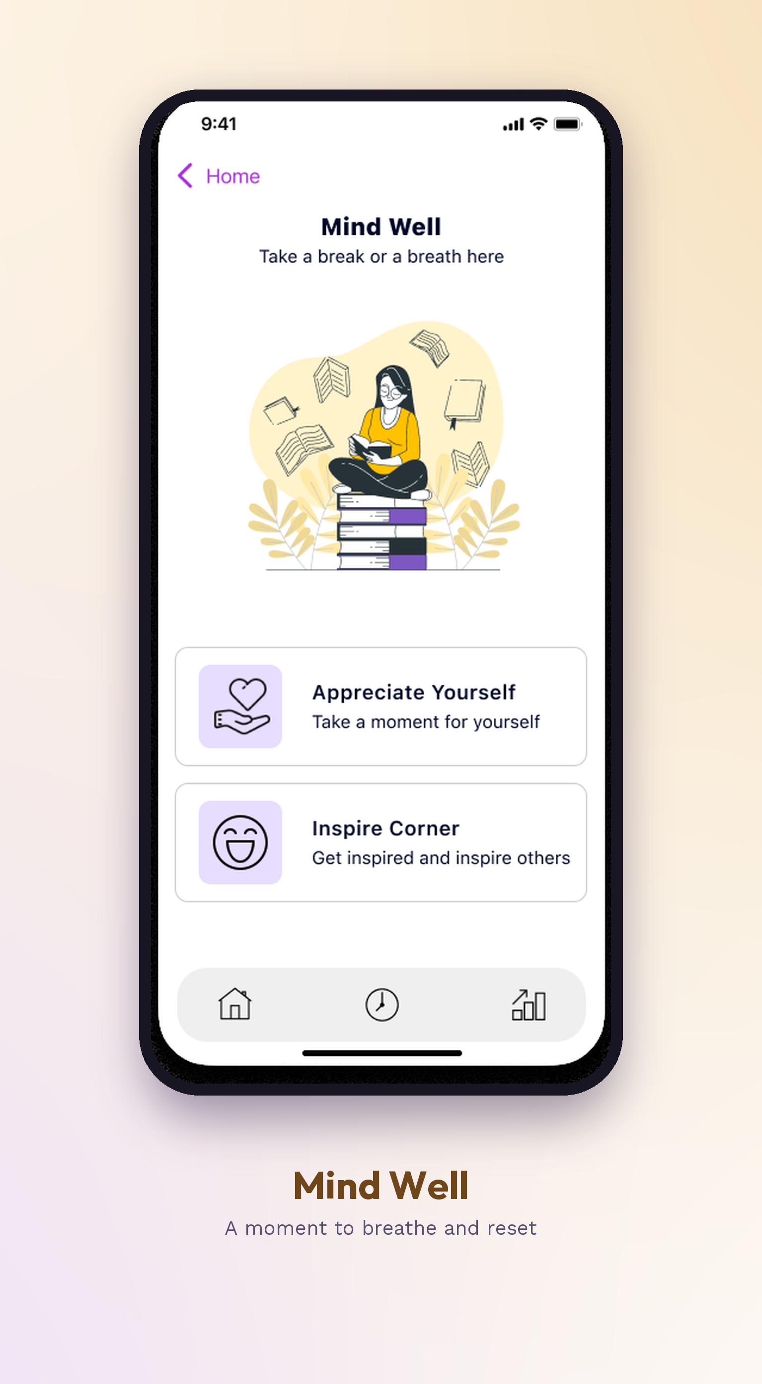 Focaii screenshot 4